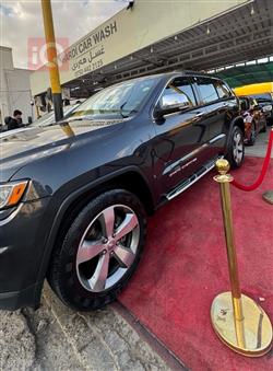 جيب جراند شيروكي